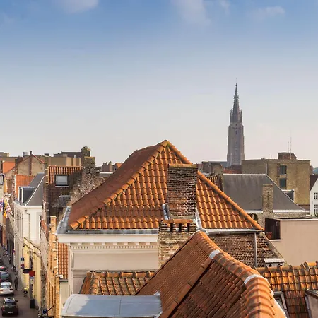 Navarra 4* Bruges