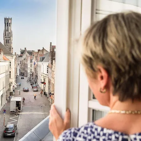 Hotel Navarra Bruges