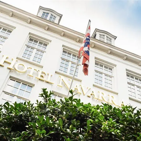 Hotel Navarra Bruges